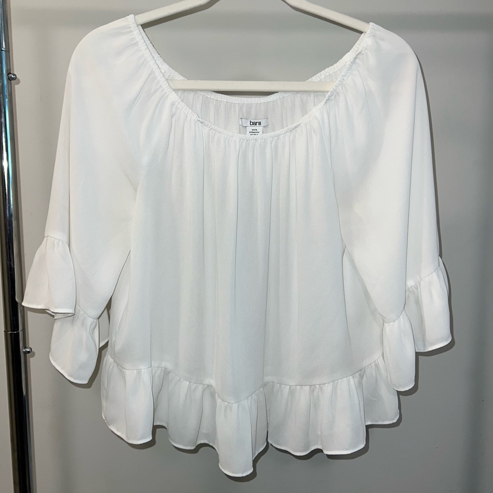 Loose fitting blouse - Picture 4 of 5